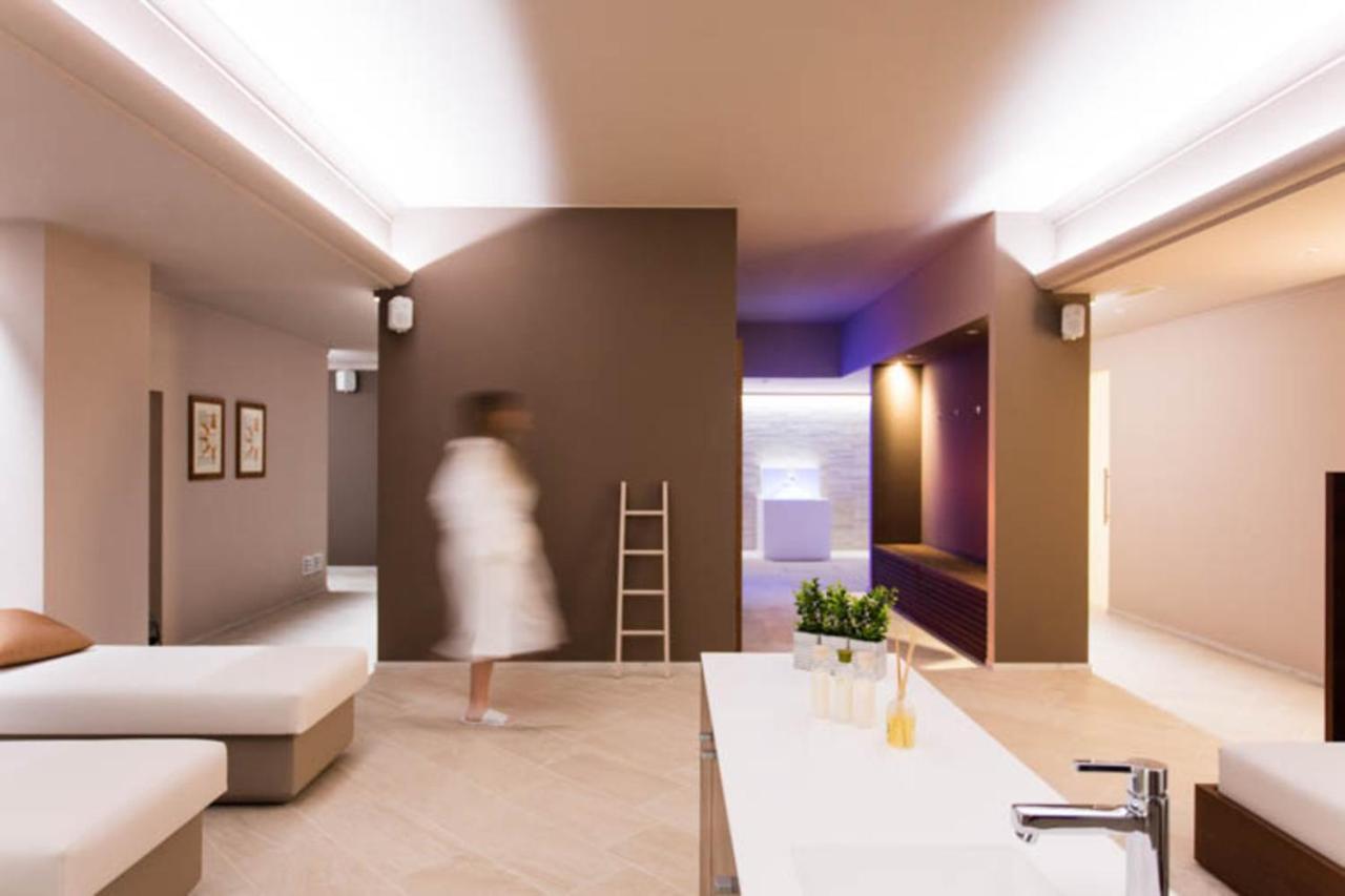 Hotel Alla Corte Spa & Wellness Relax Bassano del Grappa Luaran gambar