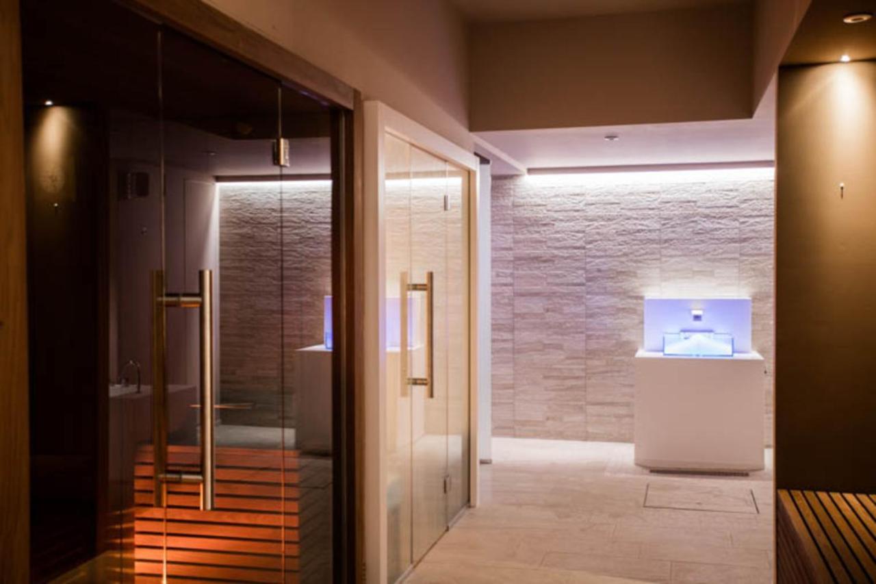 Hotel Alla Corte Spa & Wellness Relax Bassano del Grappa Luaran gambar