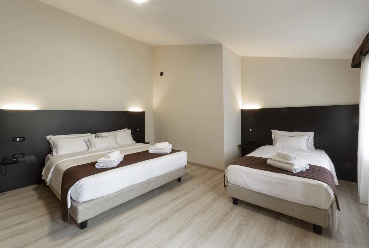 Hotel Alla Corte Spa & Wellness Relax Bassano del Grappa Luaran gambar