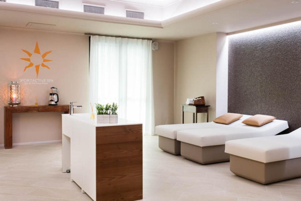 Hotel Alla Corte Spa & Wellness Relax Bassano del Grappa Luaran gambar