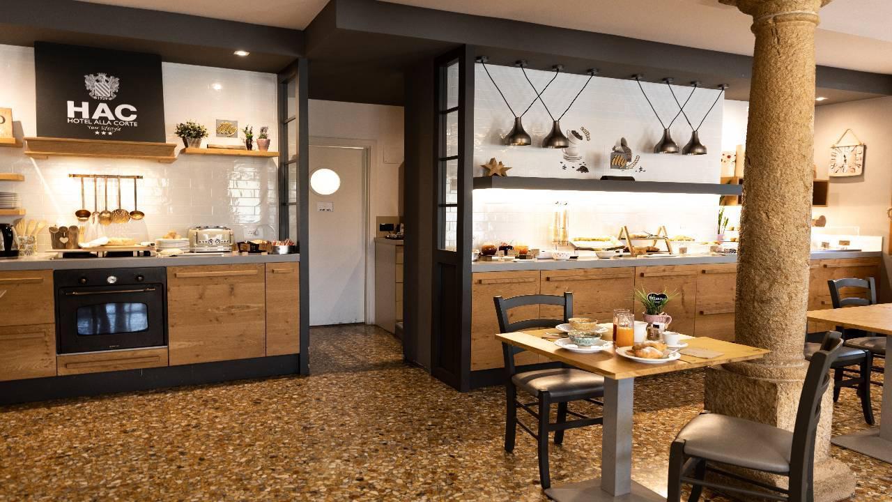 Hotel Alla Corte Spa & Wellness Relax Bassano del Grappa Luaran gambar