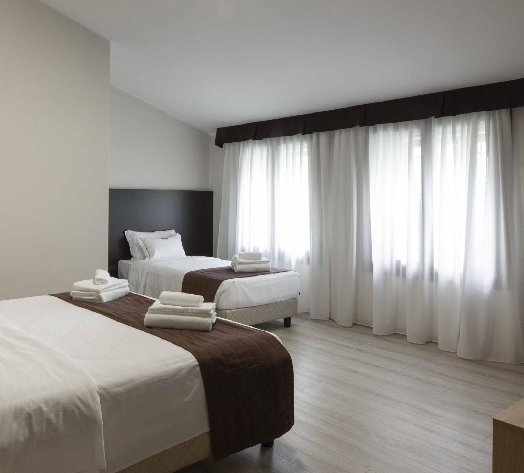 Hotel Alla Corte Spa & Wellness Relax Bassano del Grappa Luaran gambar