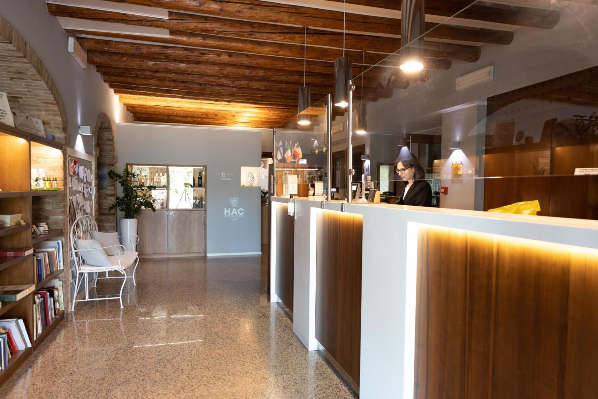 Hotel Alla Corte Spa & Wellness Relax Bassano del Grappa Luaran gambar