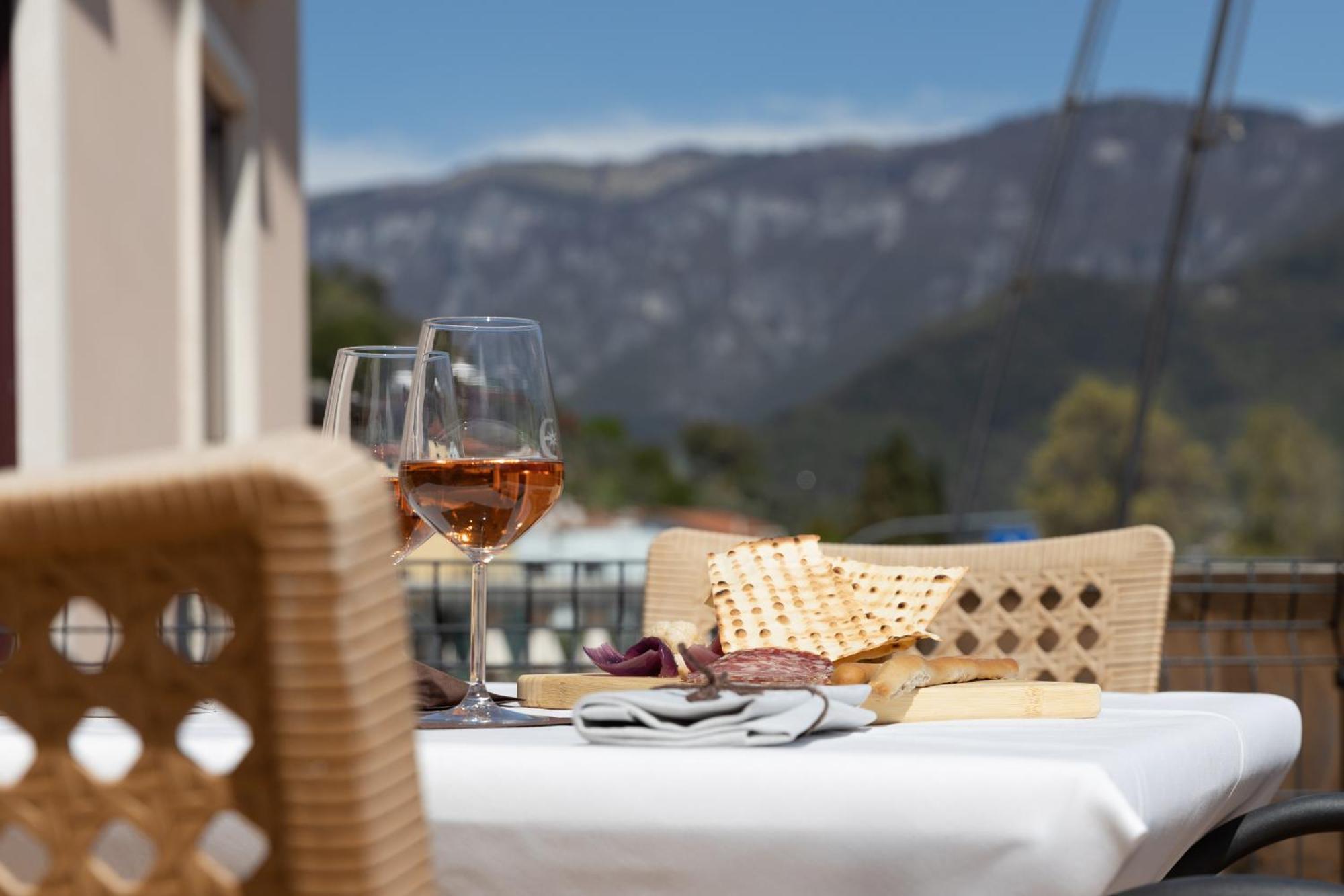 Hotel Alla Corte Spa & Wellness Relax Bassano del Grappa Luaran gambar