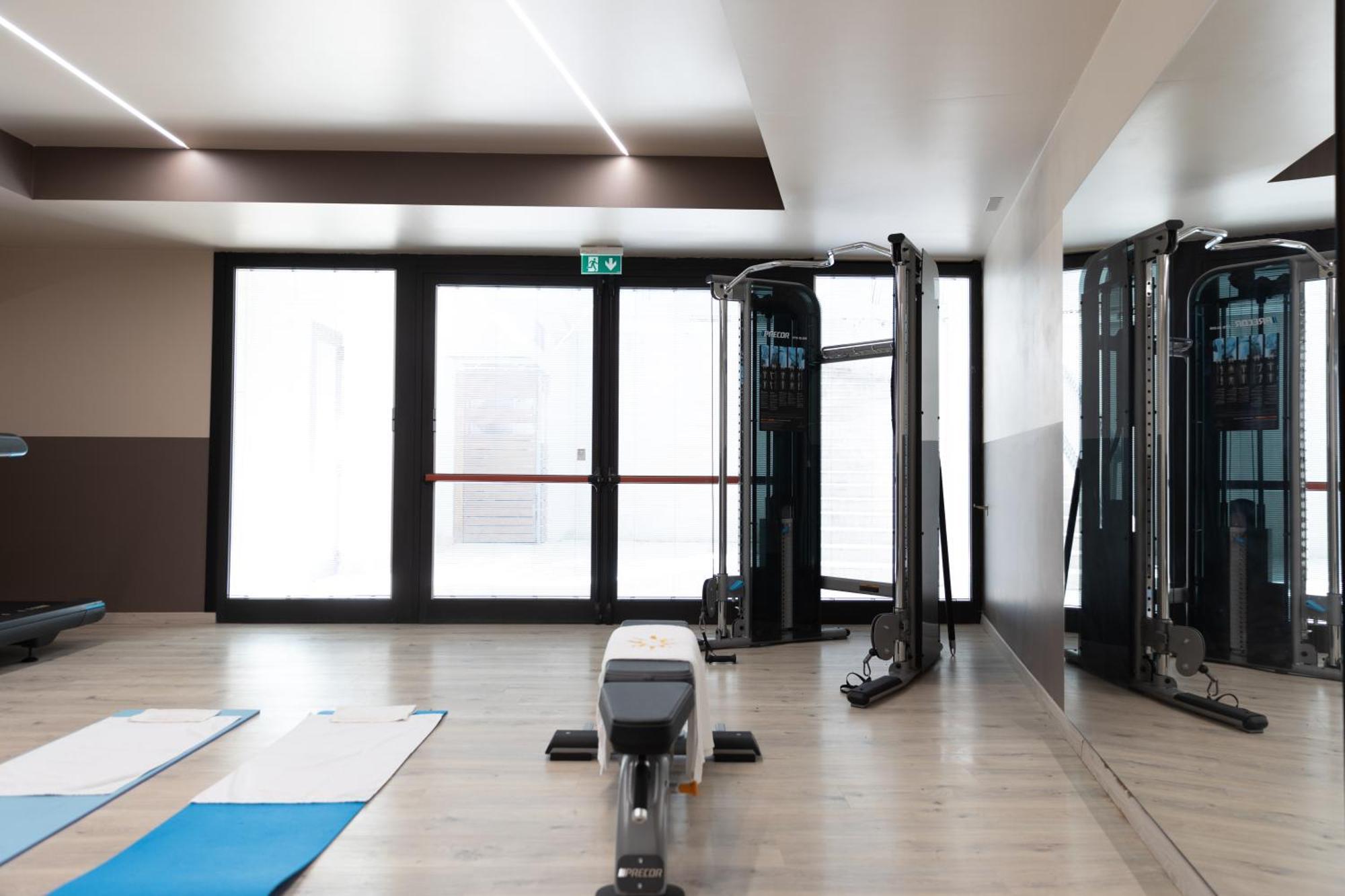 Hotel Alla Corte Spa & Wellness Relax Bassano del Grappa Luaran gambar