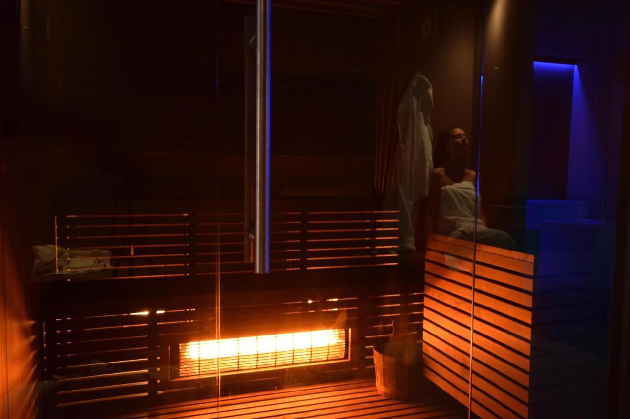 Hotel Alla Corte Spa & Wellness Relax Bassano del Grappa Luaran gambar