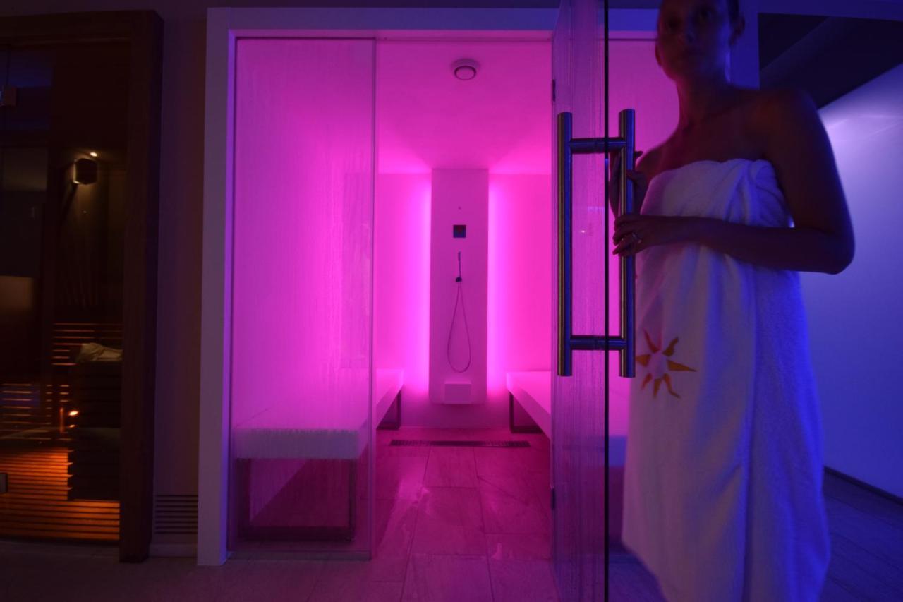 Hotel Alla Corte Spa & Wellness Relax Bassano del Grappa Luaran gambar