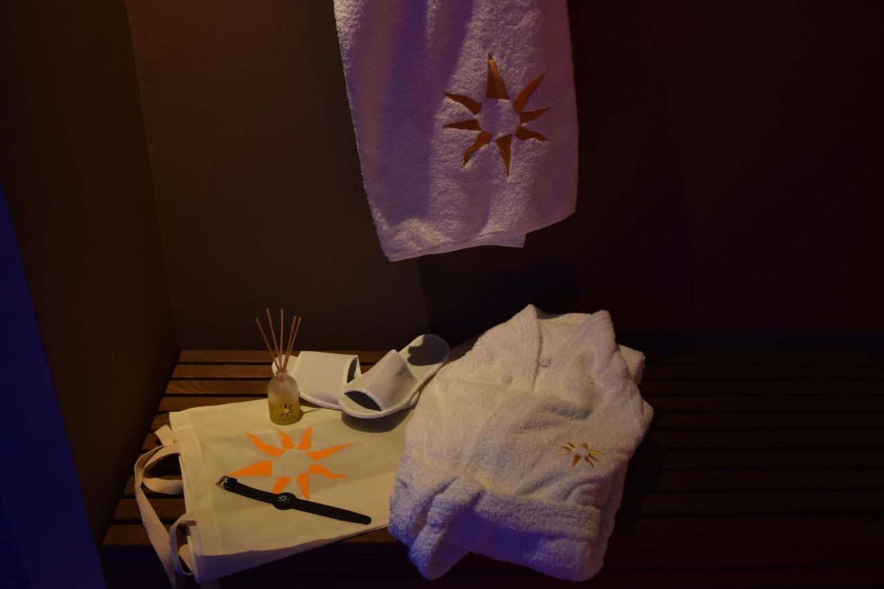 Hotel Alla Corte Spa & Wellness Relax Bassano del Grappa Luaran gambar