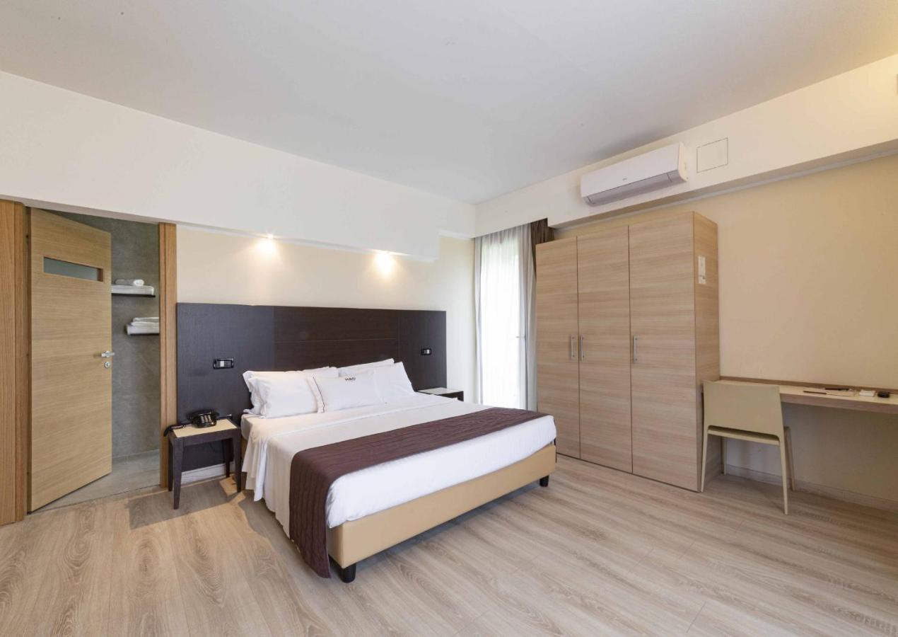 Hotel Alla Corte Spa & Wellness Relax Bassano del Grappa Luaran gambar
