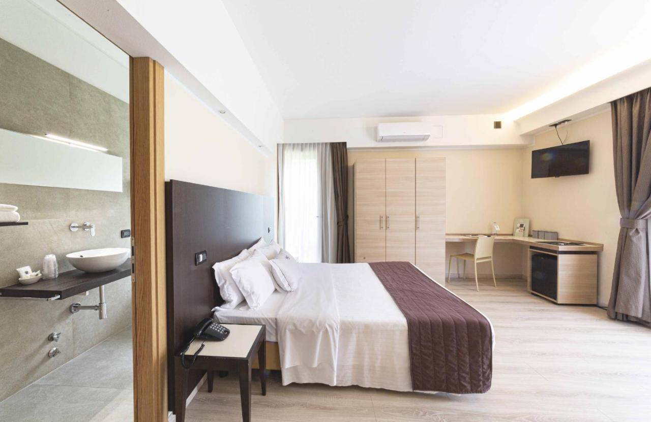Hotel Alla Corte Spa & Wellness Relax Bassano del Grappa Luaran gambar