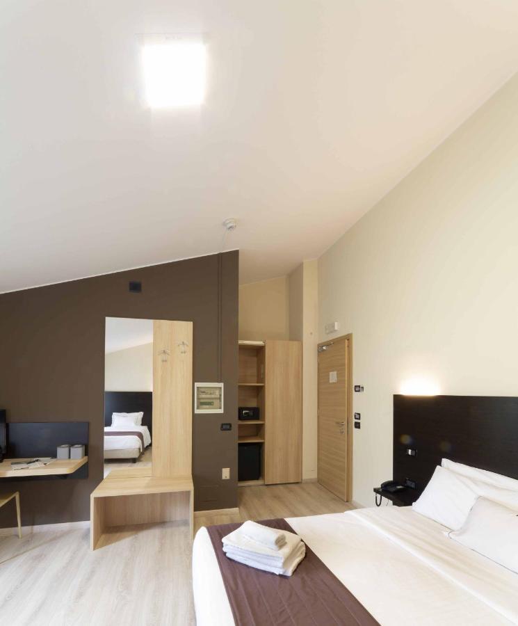 Hotel Alla Corte Spa & Wellness Relax Bassano del Grappa Luaran gambar