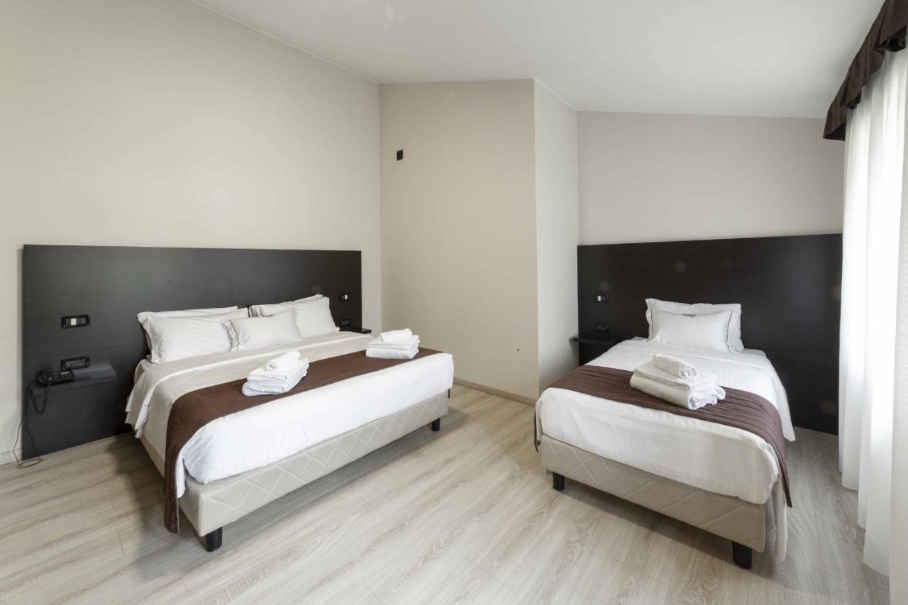 Hotel Alla Corte Spa & Wellness Relax Bassano del Grappa Luaran gambar